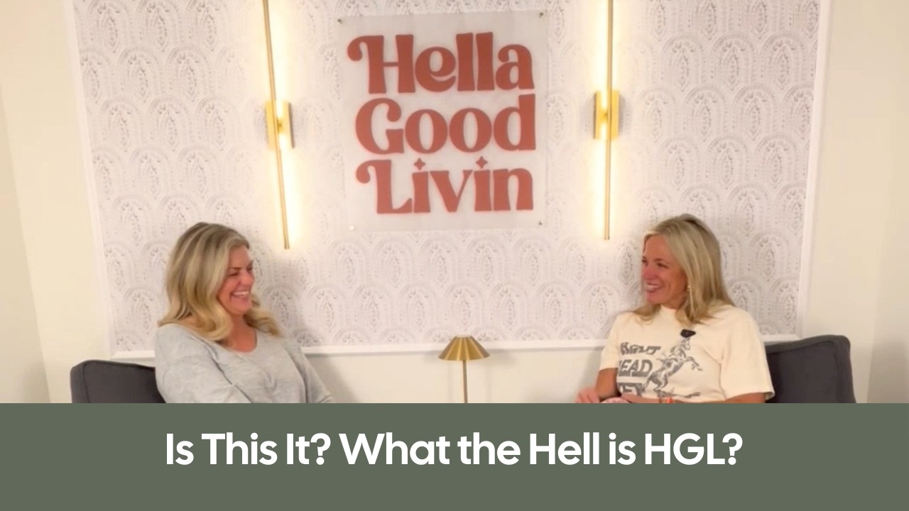 Is This It? What the Hell is HGL?