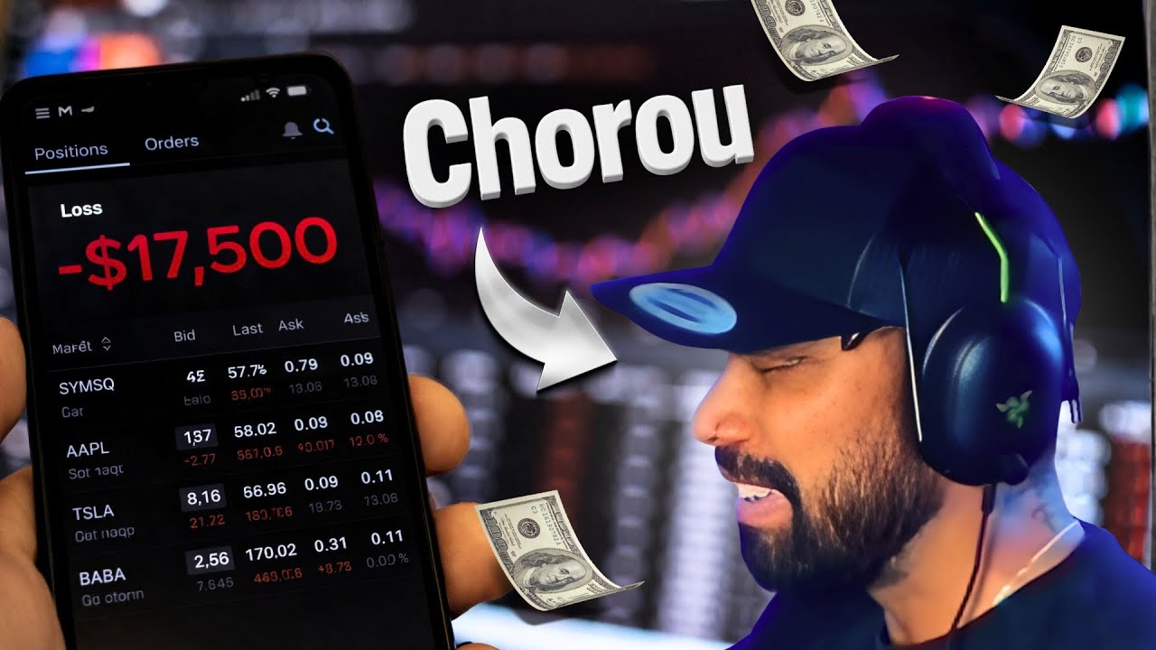 Reagindo a Day Traders quebrando a banca (ou quase)
