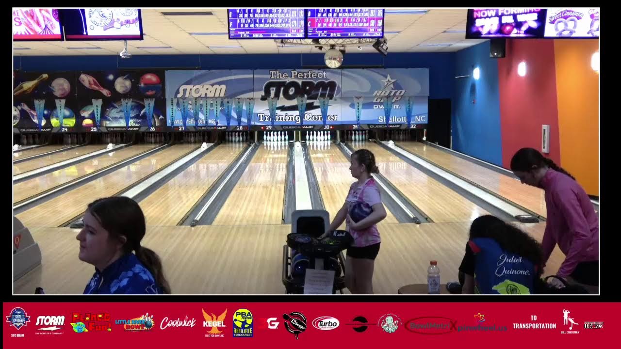 Storm Bowling | SYC Coastal Classic - Advancers Round
