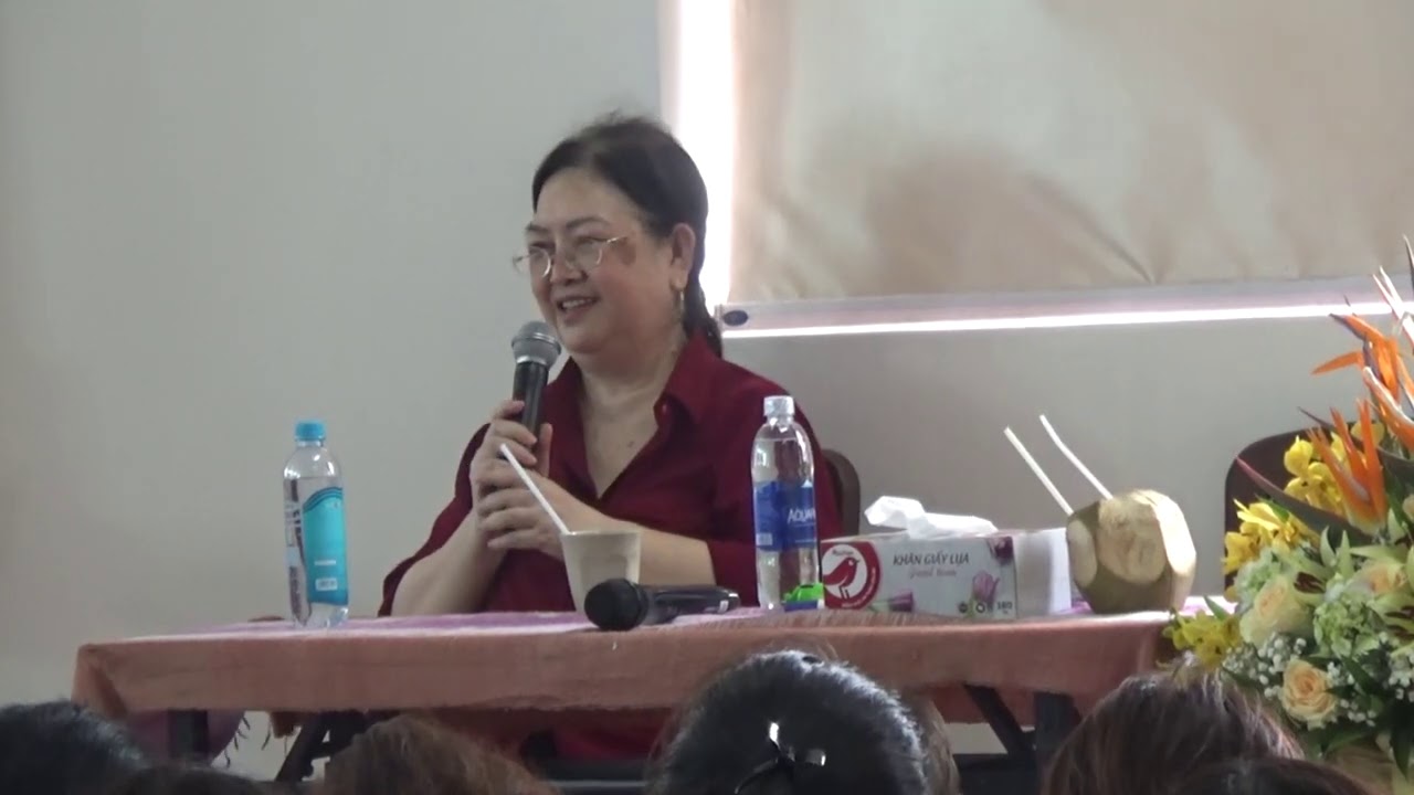 P3 - Chia sẻ pháp CLEAN - SG 8/2019 (EMDR)