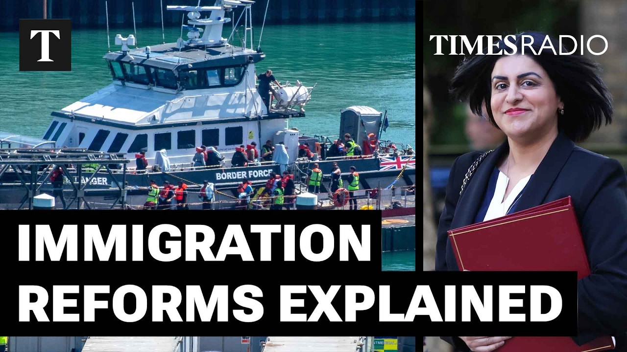 How Shabana Mahmood’s New Immigration Reforms Will Impact Current Policies