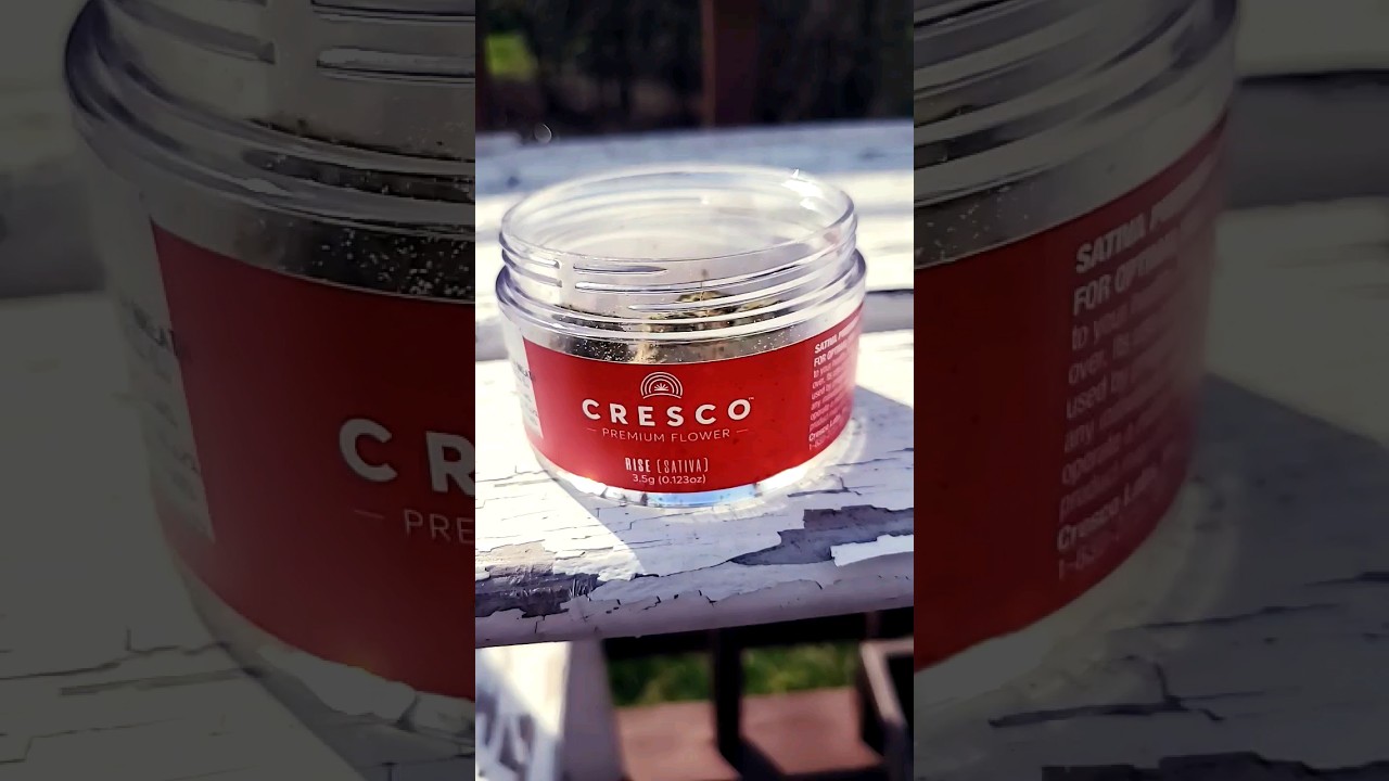 MOTOR BREATH HAZE by CRESCO is DEFINITELY.     NOT GARBAGIO! Full Review is up NOW!