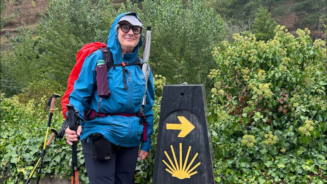 Day 31 - Camino Frances - Villafranca del Bierzo to Las Herrerias
