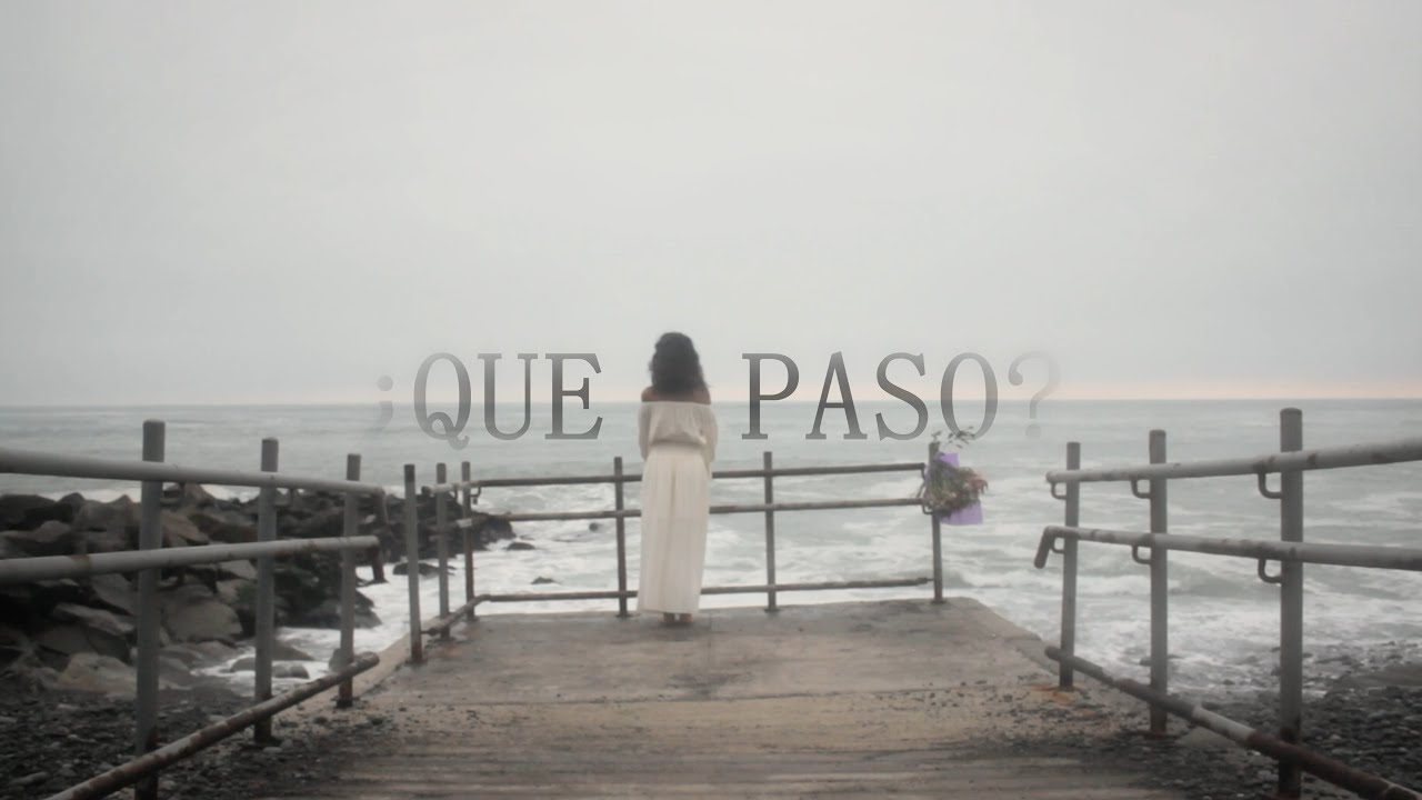 JhssNmyr, Rosse - ¿Qué pasó? (Video Oficial)