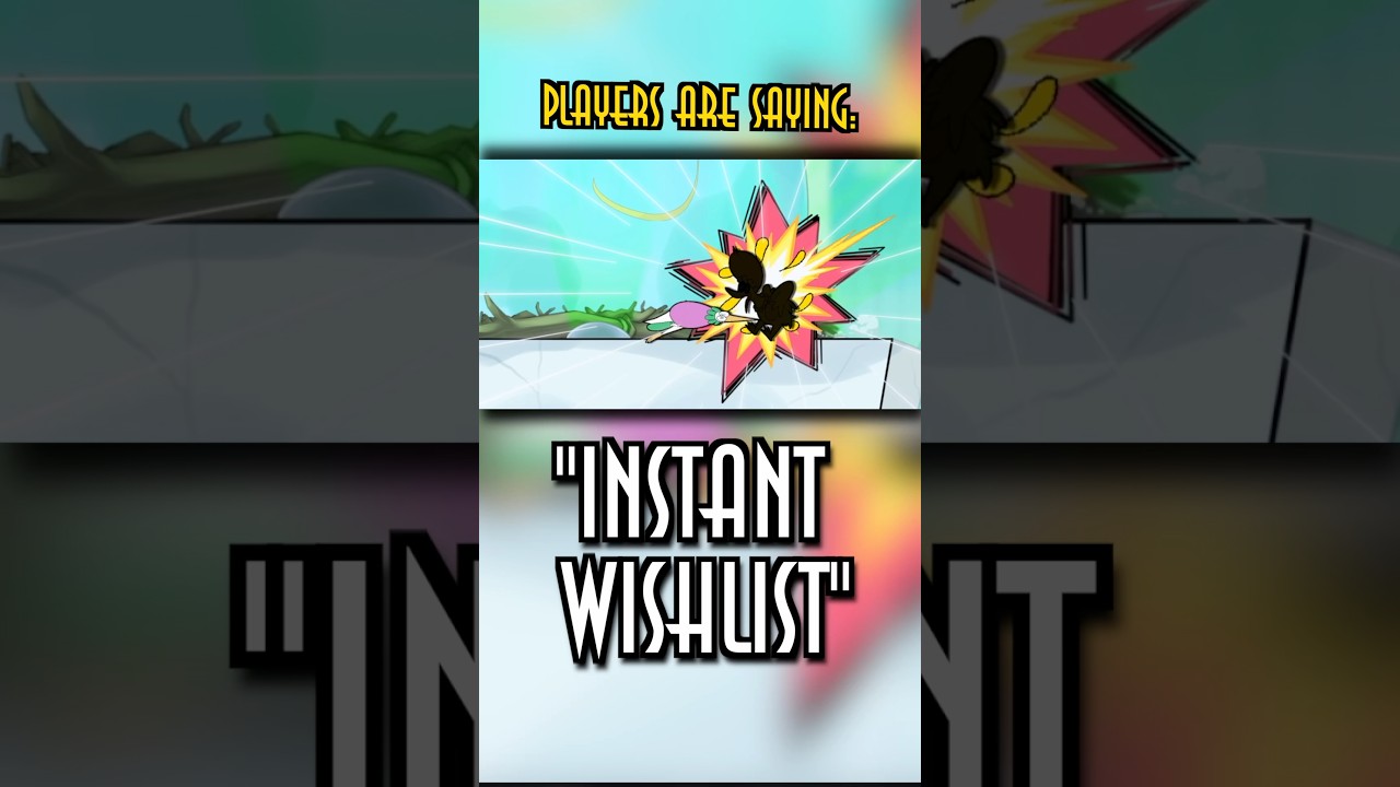 FREE DEMO: Royalty Free Party-Fighting Game #indiegame #steamnextfest