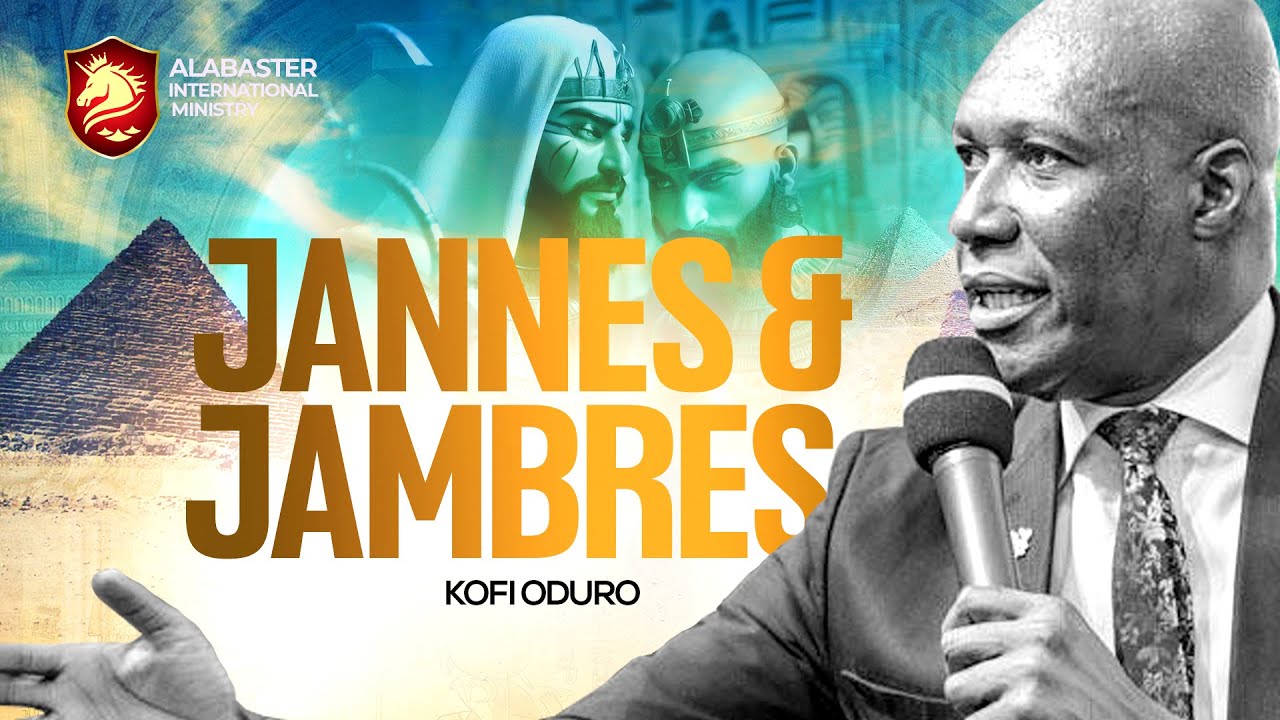 THE W3 SERVICE WITH PROPHET DR. KOFI ODURO...