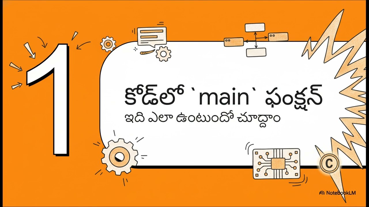 C Language | Start Cheyyali Ante Idi Chudandi 💦