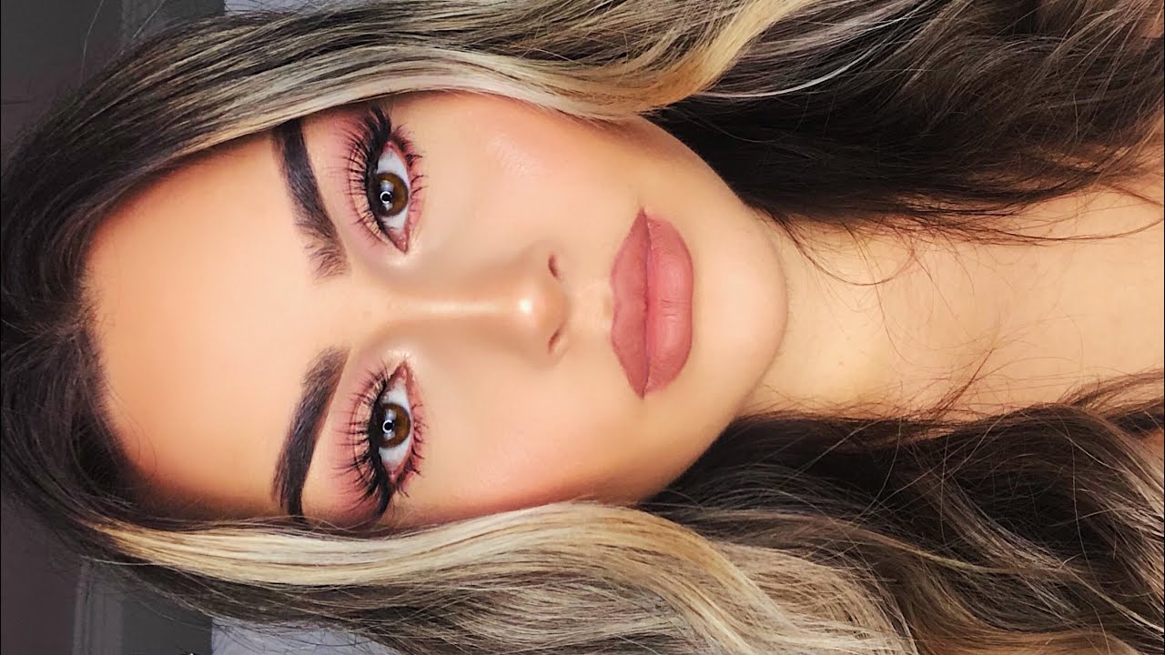 Soft Glam Makeup Tutorial I Aylin Melisa