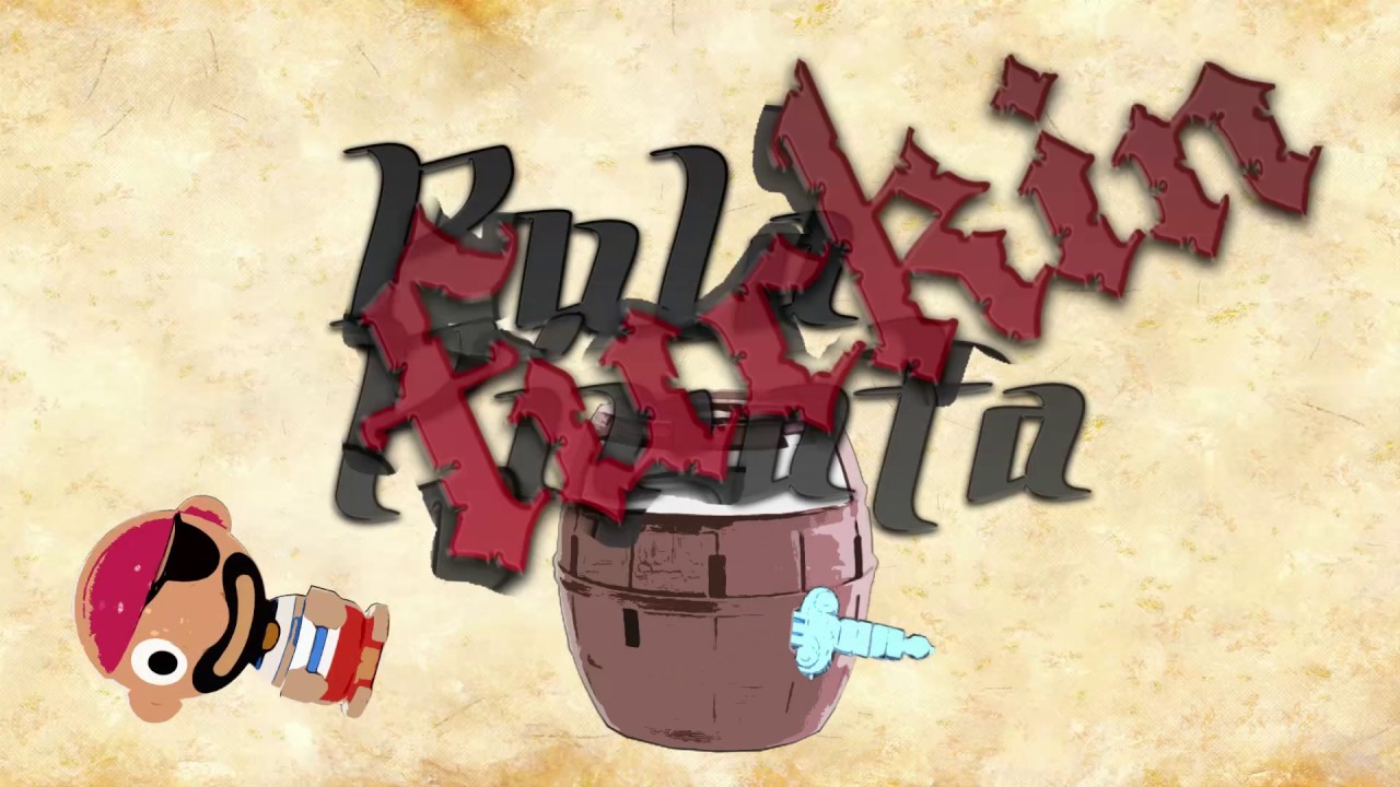 Abertura do programa Pula Fuckin Pirata Pirateado do Canal da Alian&ccedil;a Pirata