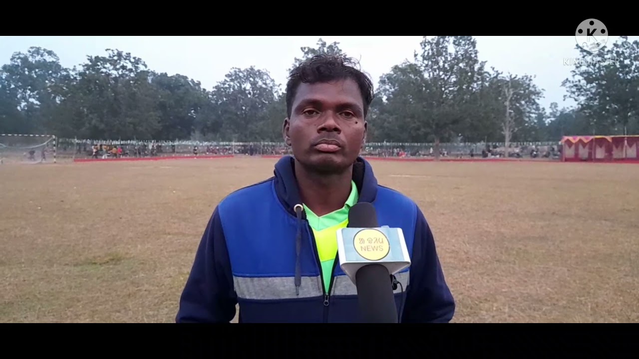 Biduchandan Utnaw Gangta Burudi Hag Football Khel/AADIM NEWS