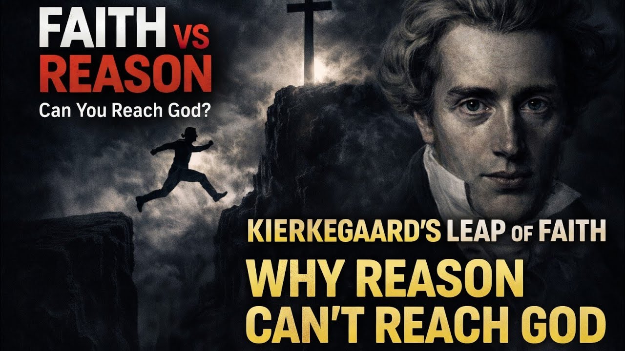 Can Reason Lead to God? Kierkegaard’s Leap of Faith