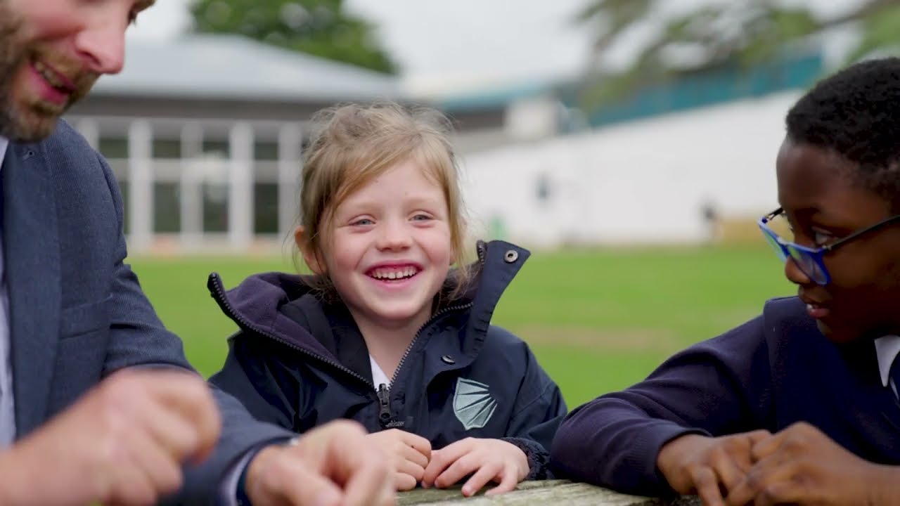 Welcome from the Head of Stonar Nursery & Prep, Mr Cunningham