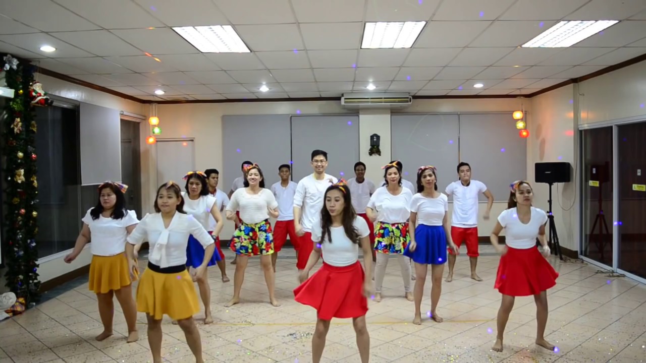 Itik itik Folk Dance With a Twist - with Free Music Download on Modern Remix