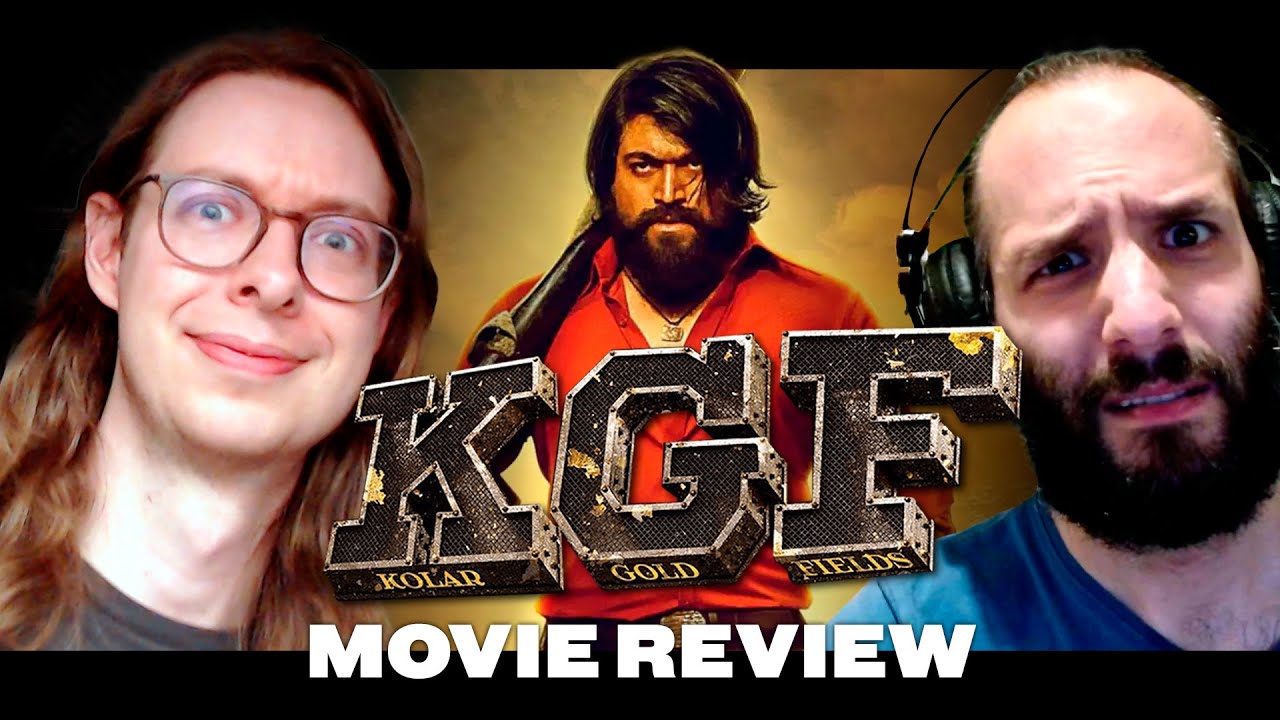 K.G.F: Chapter 2 (2022) - Movie Review | What Happened at Jimmy's Screening?! | Rocking Star Yash
