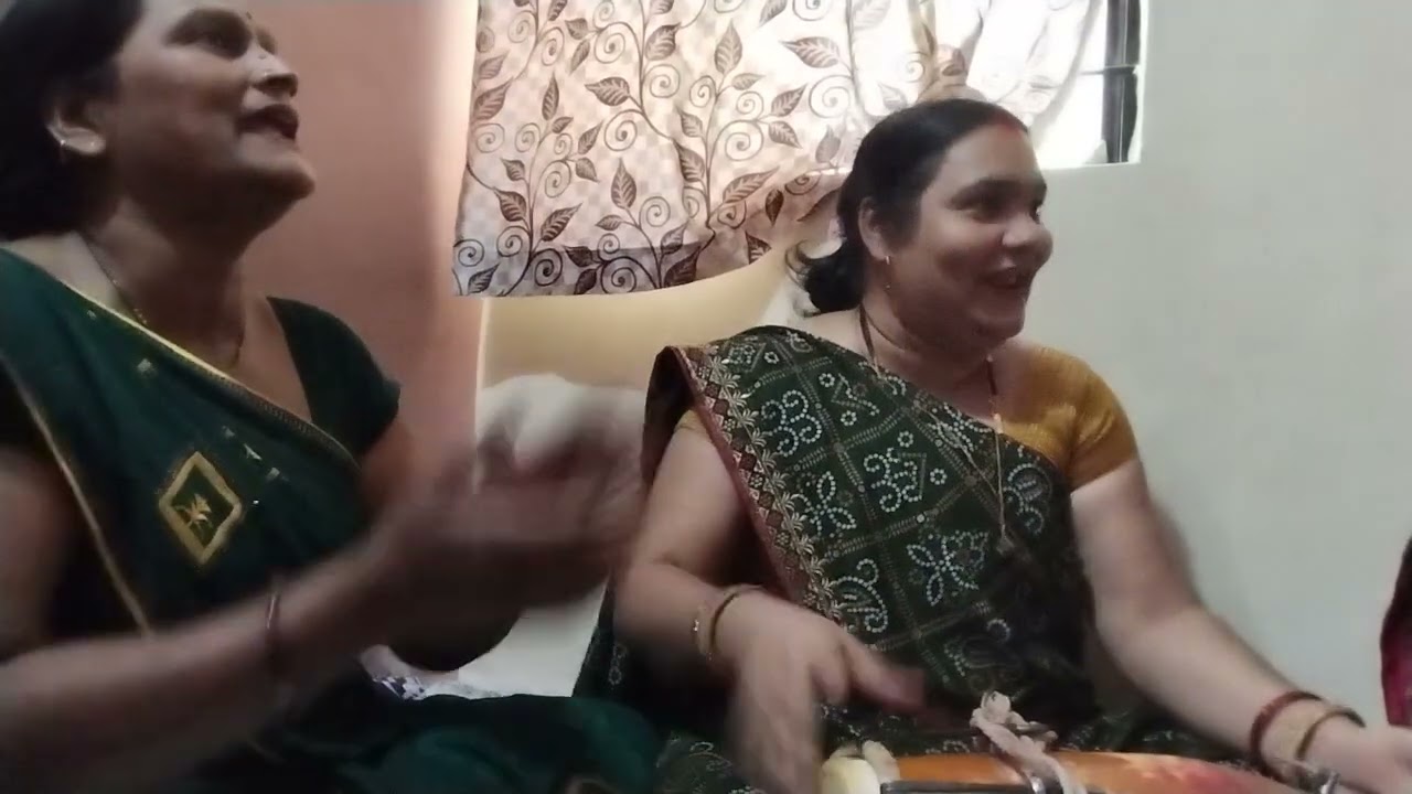 छमछम नाचे 💃ललन की बुआ प्यारा जच्चा😘 सुने और आनंद ले नाचने का मन करे🌺🌺
