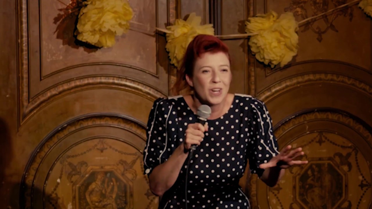 Rike Wagner - Charakterzucchini und Resterampe