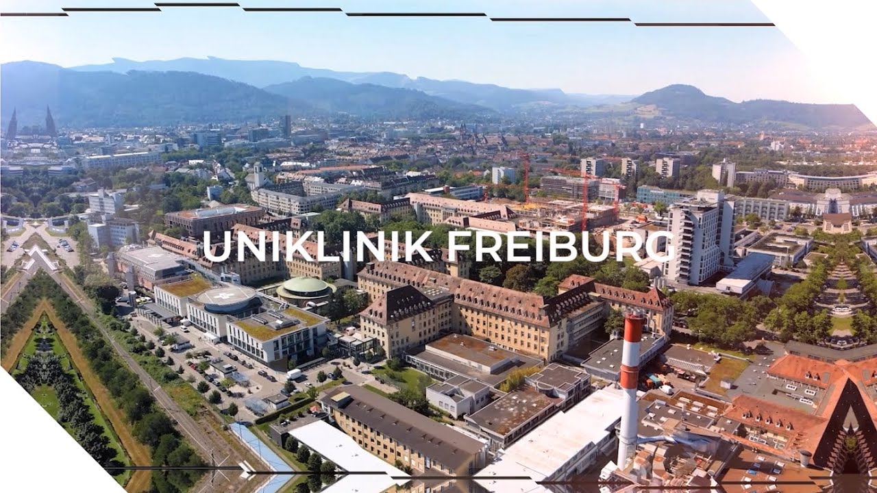 Uniklinik Freiburg auf Youtube