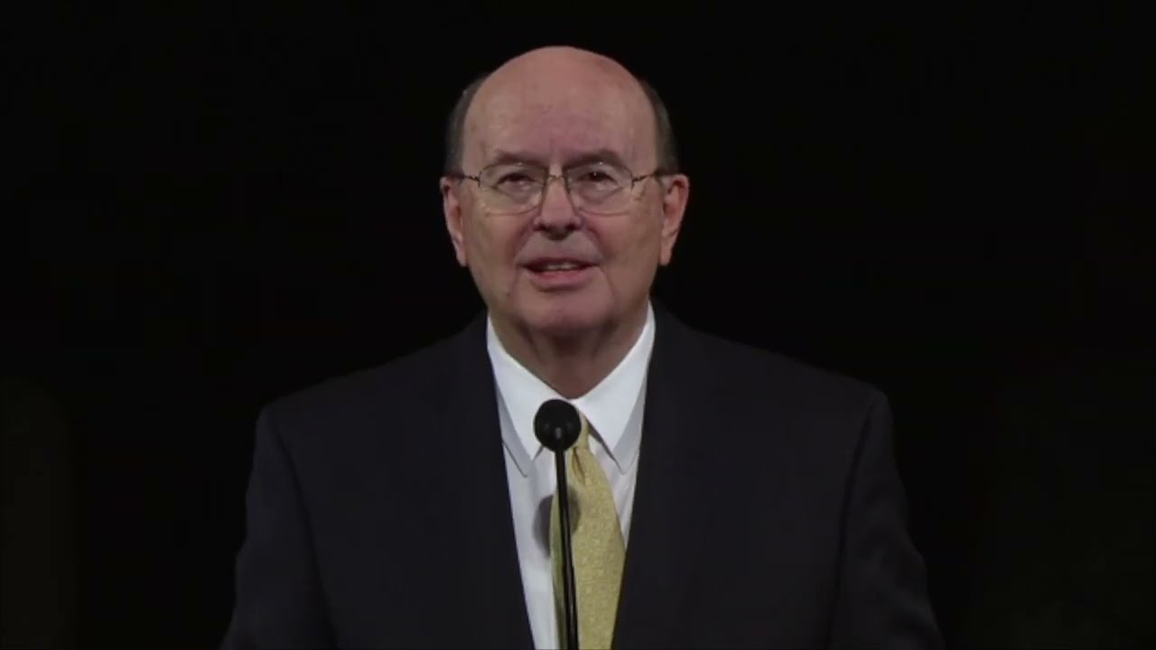 The Rewards of Righteousness by Elder Quentin L. Cook and Sister Mary G. Cook