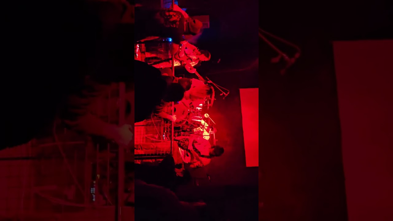 Bloodbath - Hades Rising (Live Cover)