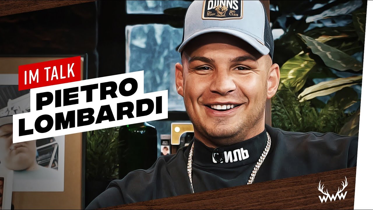 One Night Stands, Geld, gierige Manager, DSDS uvm. | Pietro Lombardi im Talk