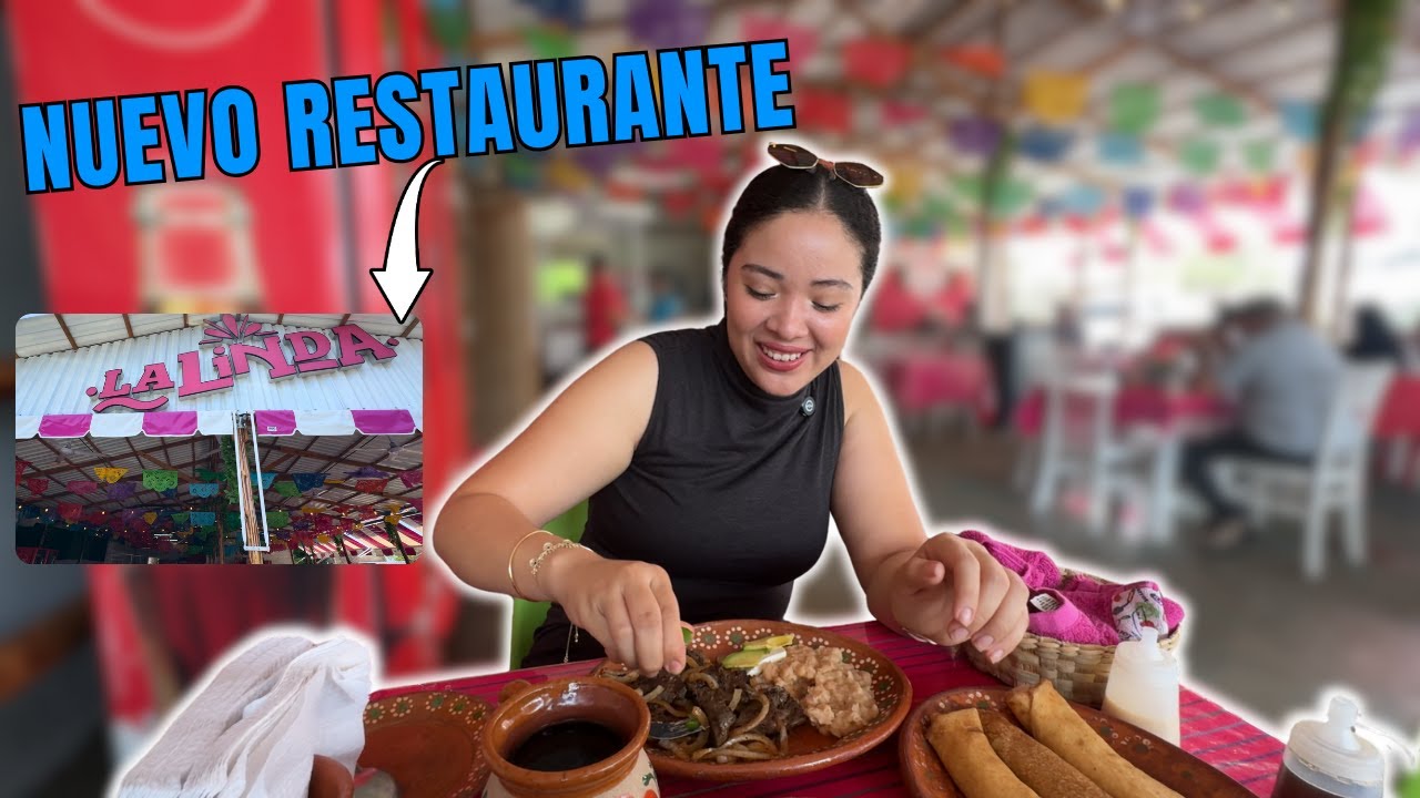 Un nuevo lugar para DESAYUNAR EN MAZATLÁN