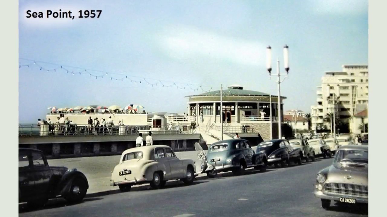 Beautiful Images of Cape Town from from way back 1925`s to1980`s