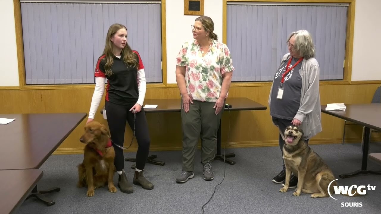 Therapy Dogs Jan 15 2026