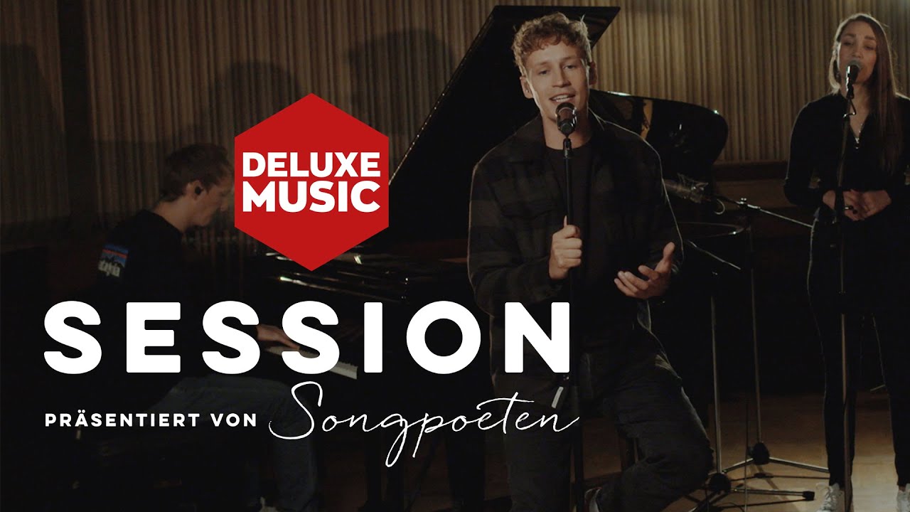 Tim Bendzko - Laut (Live @ DELUXE MUSIC SESSION)