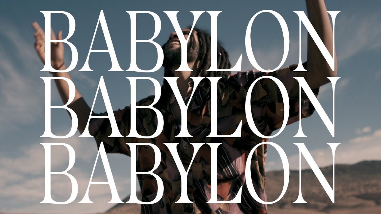 JuJu Rogers - Babylon | prod. Farhot