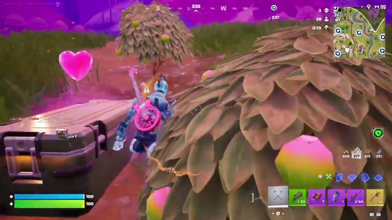سليمان الحربي  فورتنايت