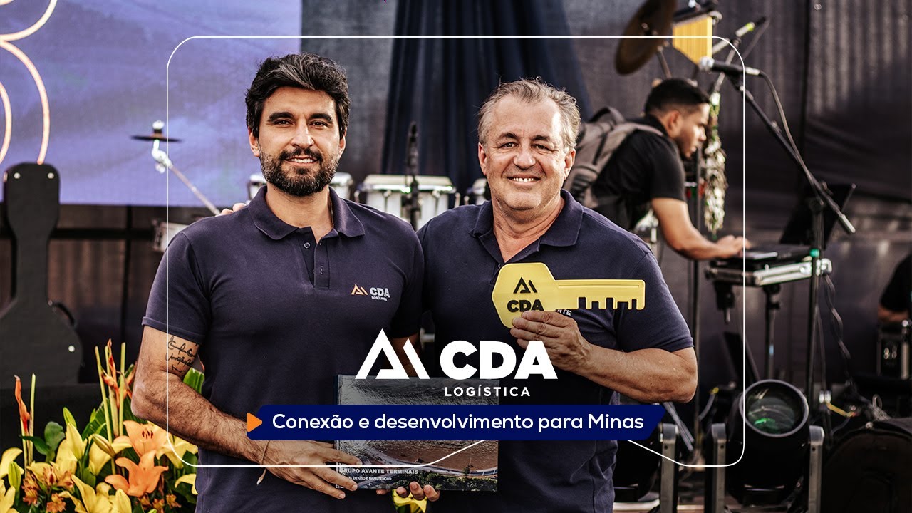 Evento de inauguração Avante Terminais - Grupo Avante