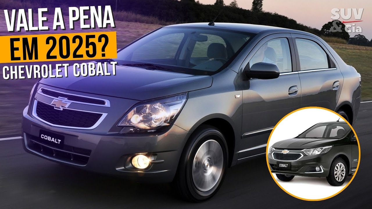 Chevrolet COBALT LTZ 1.8 8V VALE A PENA EM 2025? Consumo, Manutenção, Preço de Mercado!