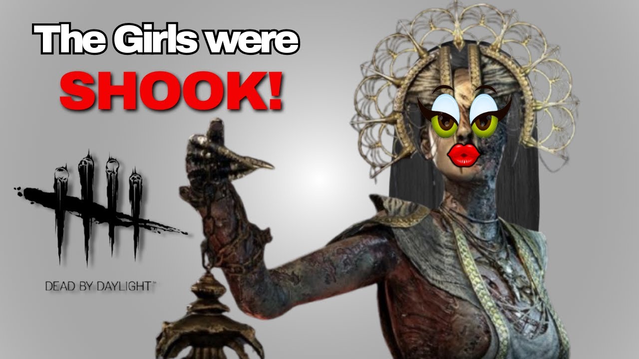 TERRORIZING the Girls on Mother PLAGUE | DBD