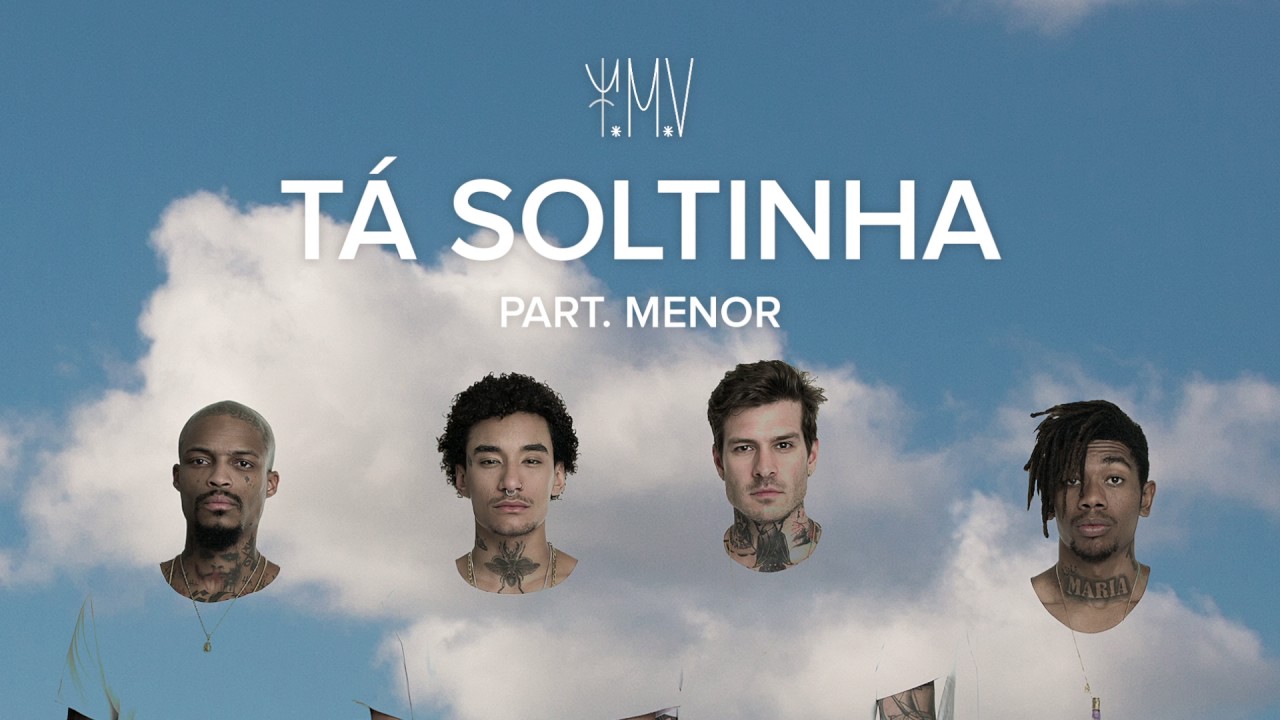 FAMILIA MV - T&aacute; Soltinha part. Menor