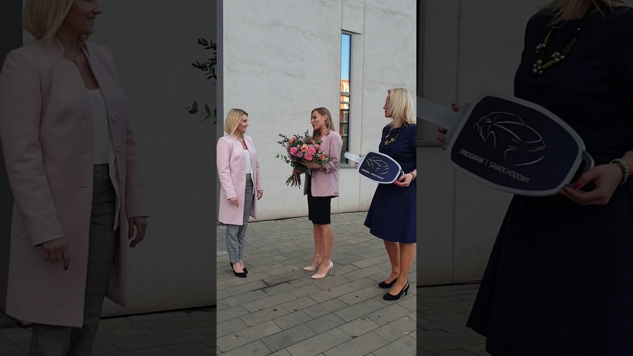 Program samochodowy Oriflame