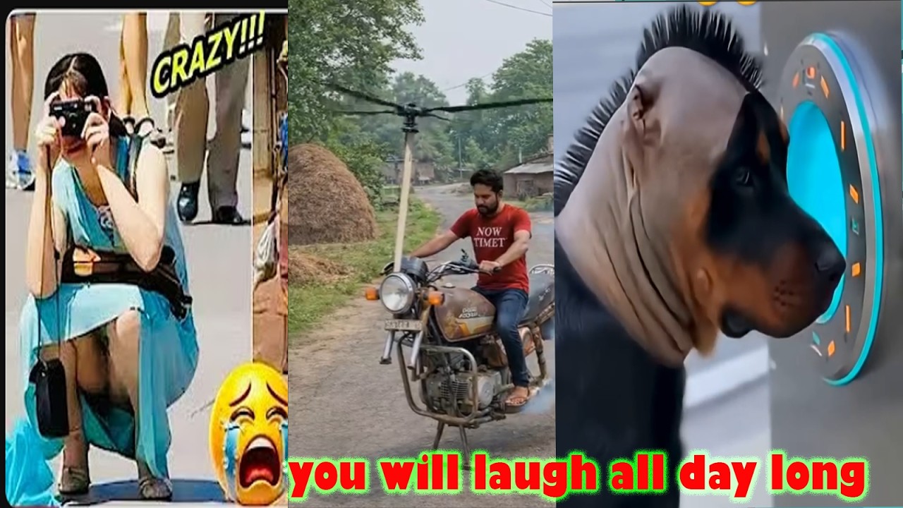 This Made America Laugh So Hard 😂  Best Viral Funny Clips 2026
