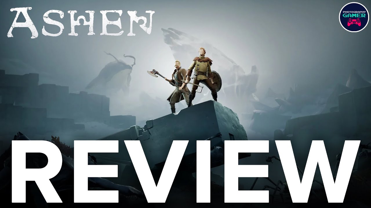 Ashen: Definitive Edition — Обзор