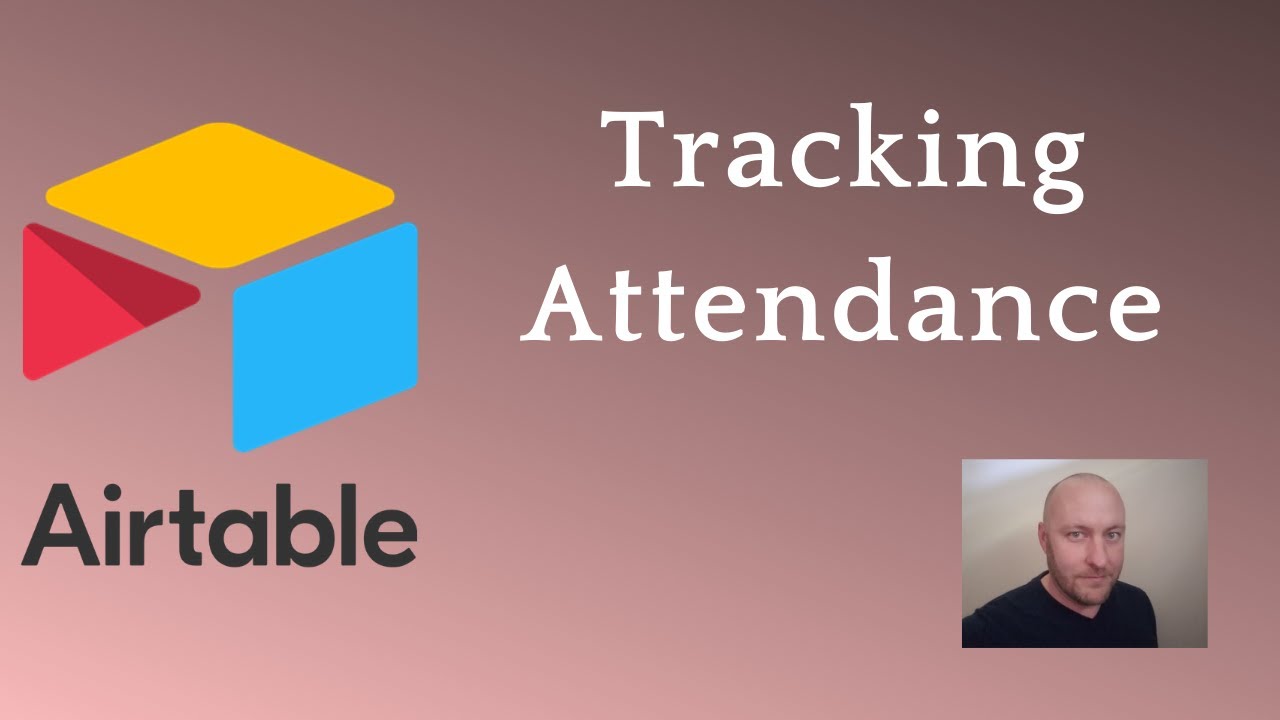 Building an Attendance Tracker in Airtable