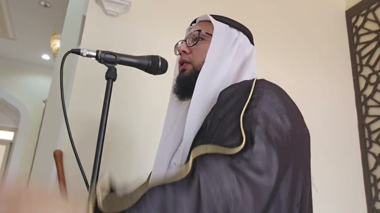 جمعہ کا اردو بیان  ( ماہ شعبان کی عظمت و فضیلت  )