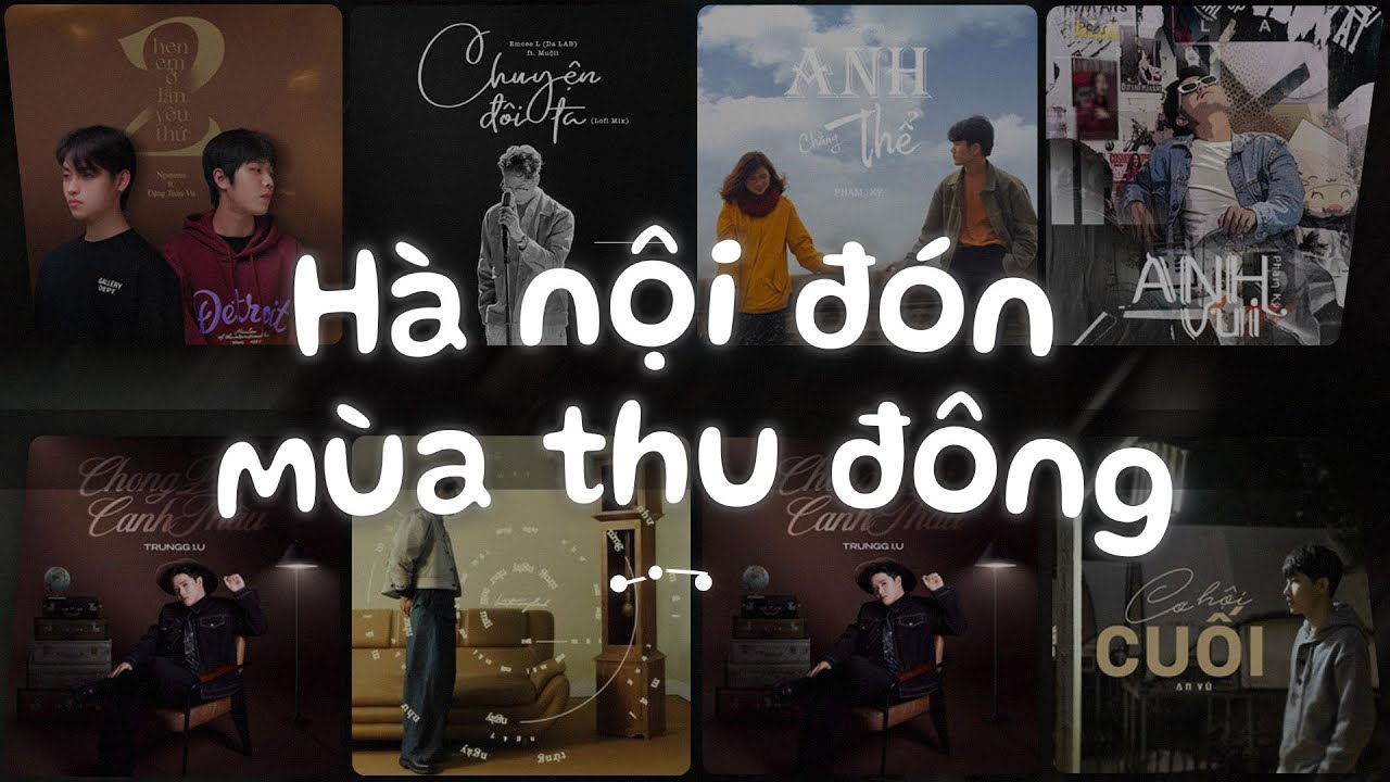 Hẹn Em Ở Lần Y&ecirc;u Thứ 2, Anh Chẳng Thể, Anh Vui, Chuyện Đ&ocirc;i Ta - Nhạc Việt Lofi Chill T&acirc;m Trạng Buồn