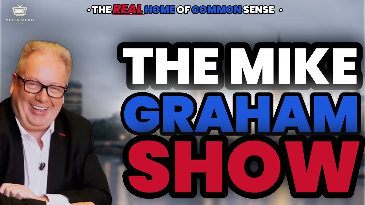 The Mike Graham Show Friday 6th February 2026