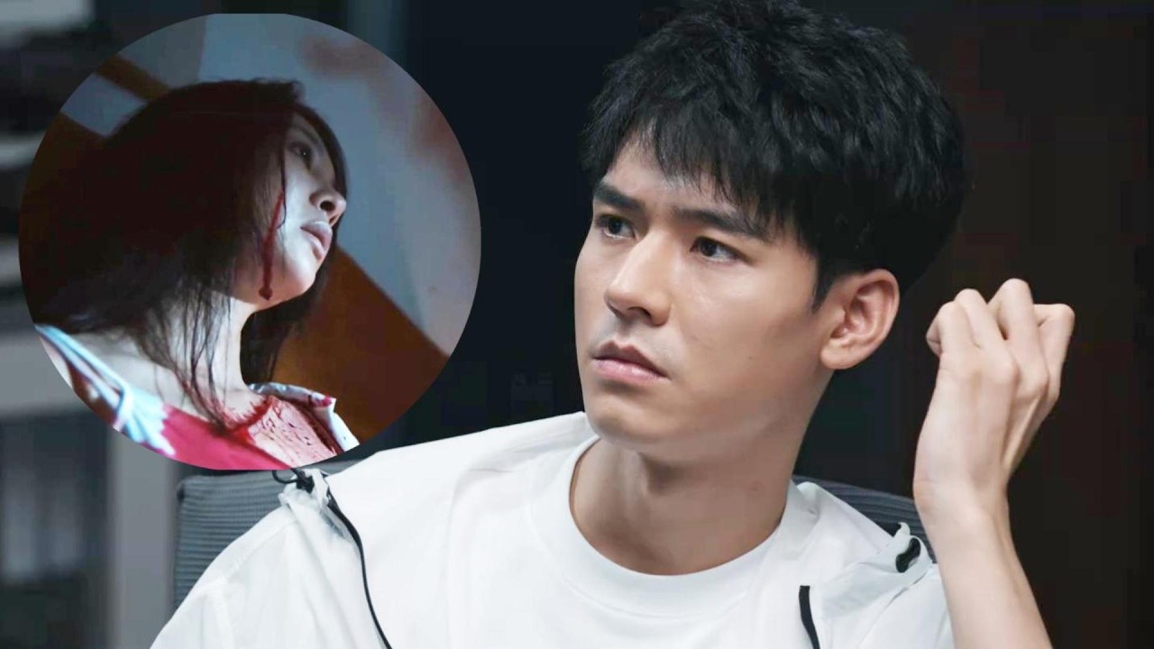 山城小区惊现血字！情杀现场看完头皮发麻！#2026 #chinesedrama  #龚俊 #孙怡 #迪丽热巴 #白鹿  #shine #movie #liuyuning #黄景瑜#风过留痕 #肖战