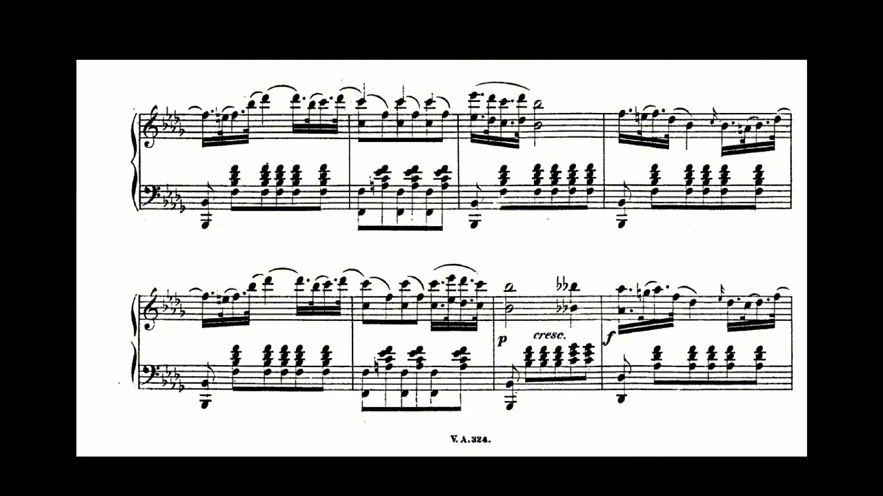 Sigismond Thalberg - Fantasy on Rossini's 