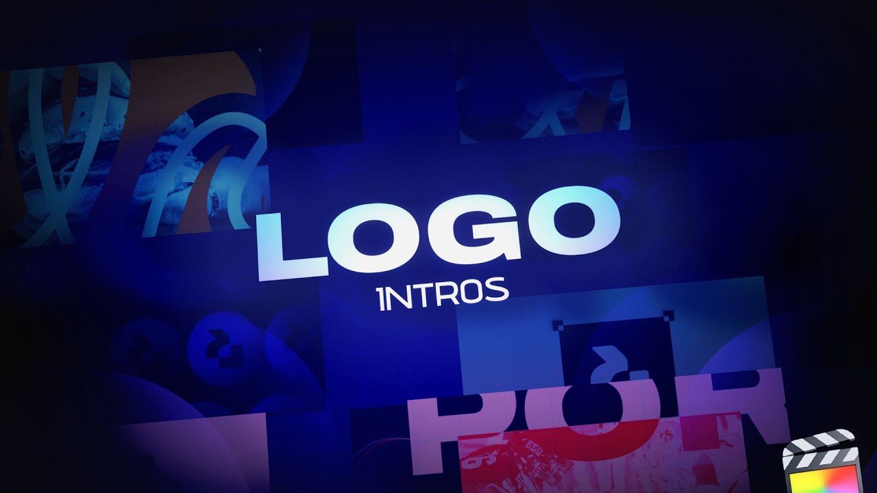 Logo Intros for Final Cut Pro