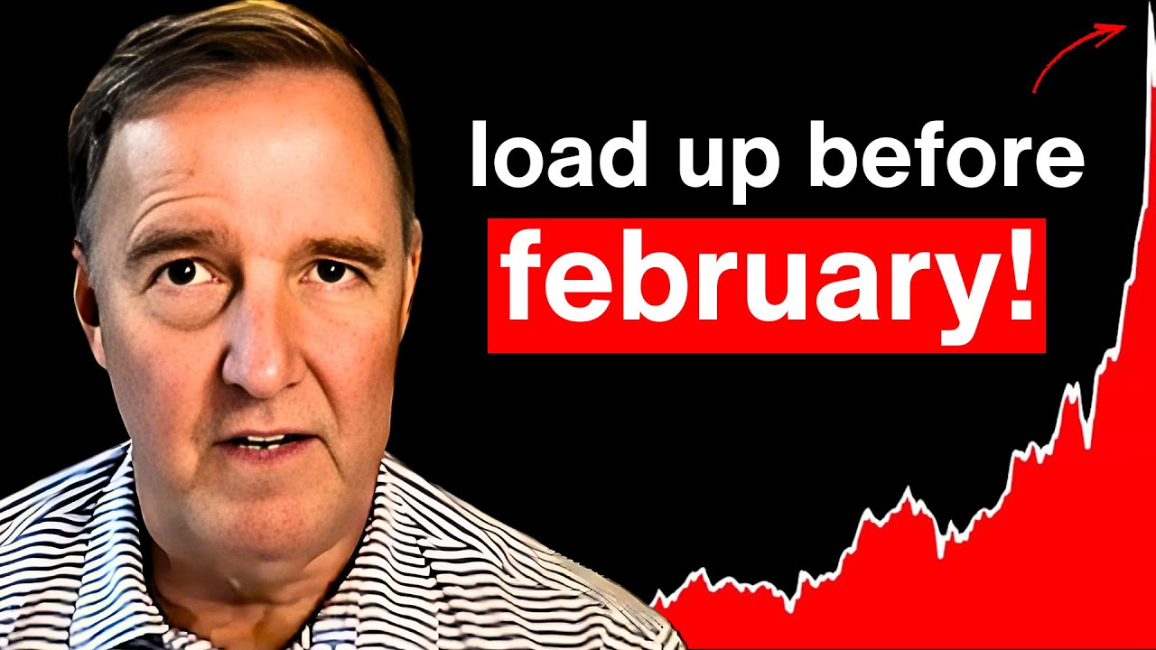 Larry Lepard “I’ve Never Seen A Setup Like This Before” [Realistic Bitcoin Prediction 2026]