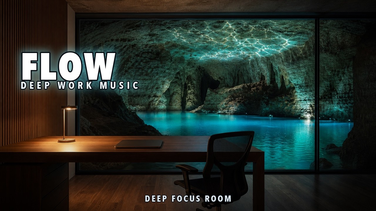 Deep Focus Work Session for Experienced Professionals