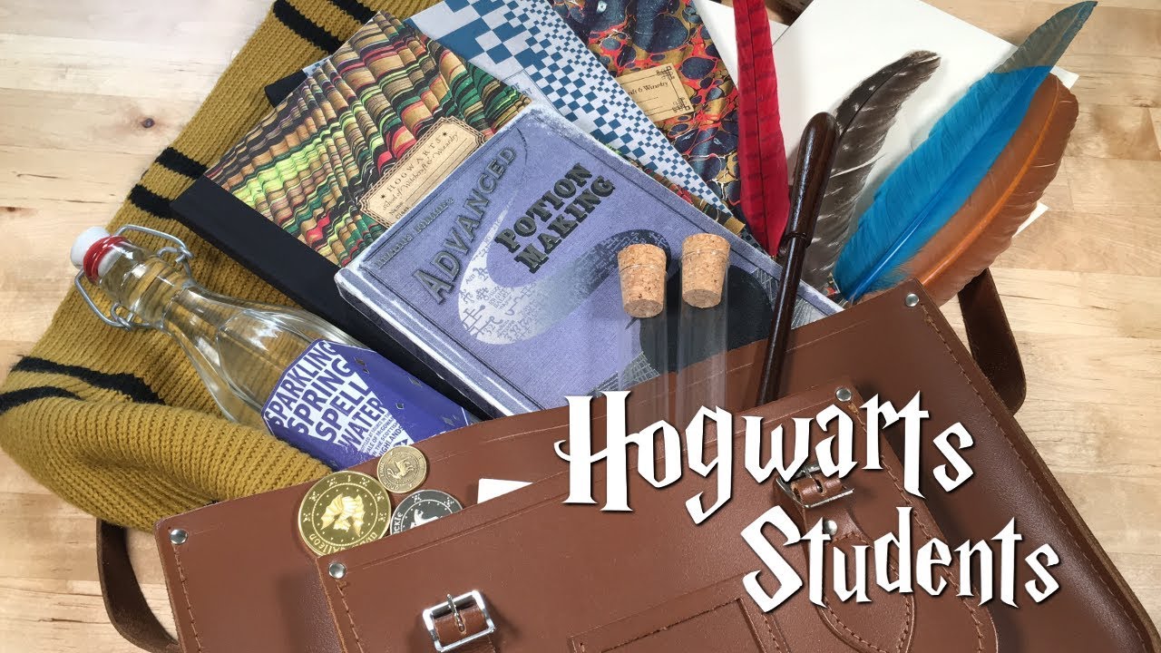Hogwarts Students