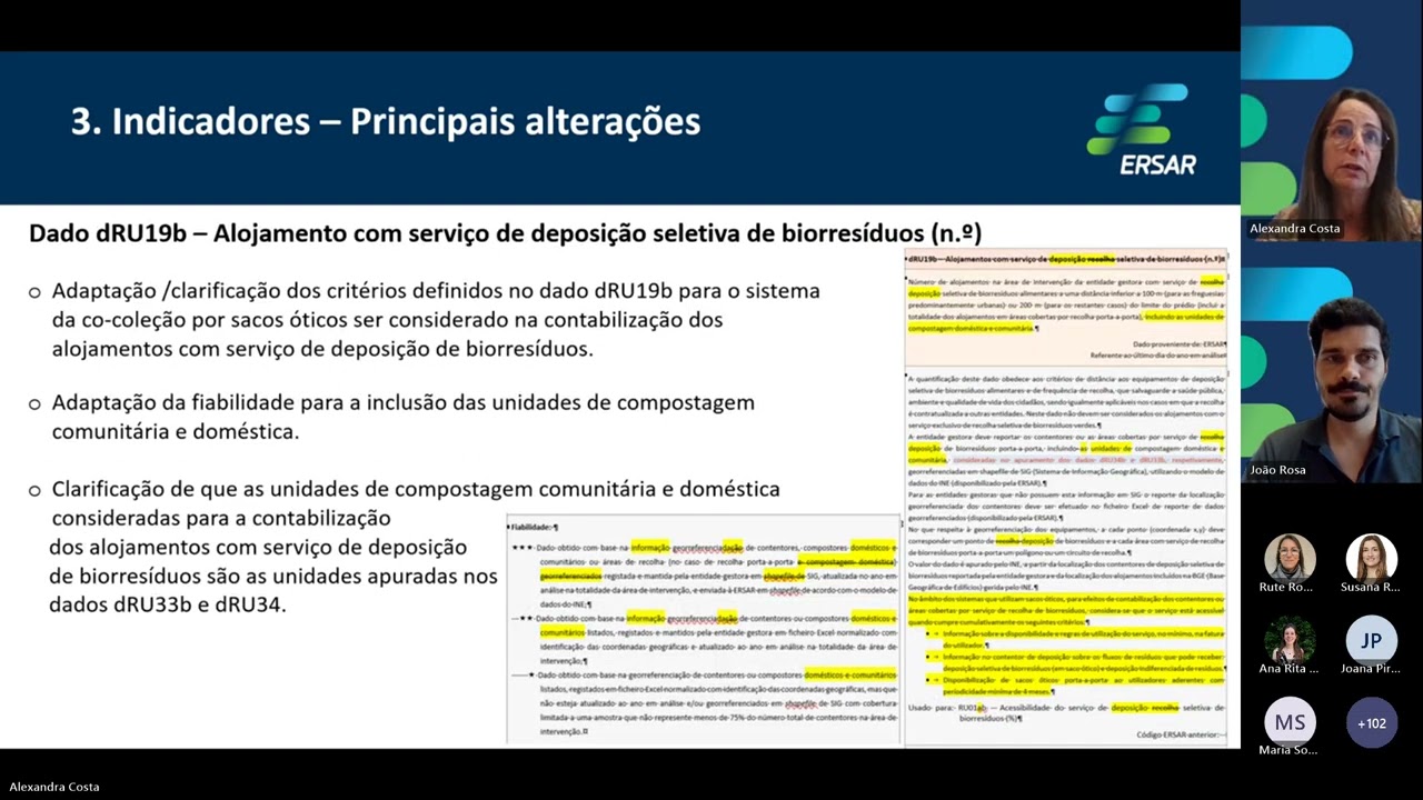 Sessão de Esclarecimento AQS 2023 - Resíduos (EG em Baixa)