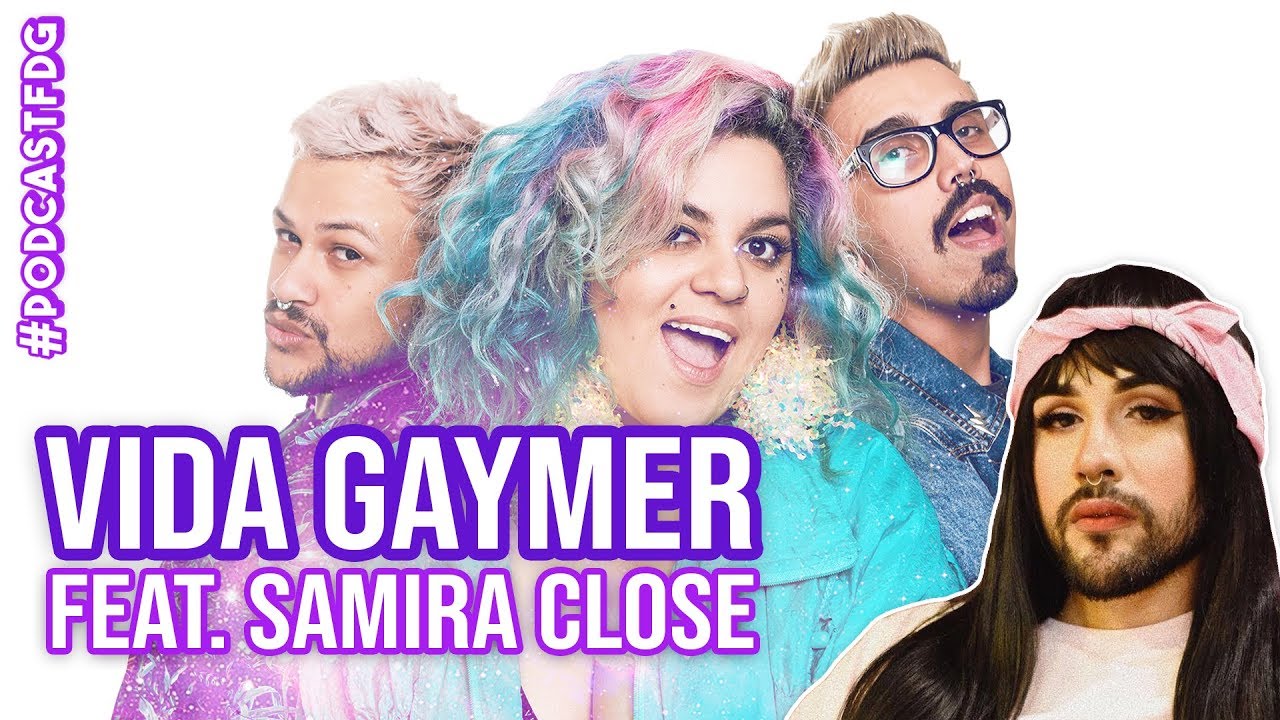[ F D G #88 ] VIDA GAYMER feat. Samira Close - Filhos da Grávida de Taubaté