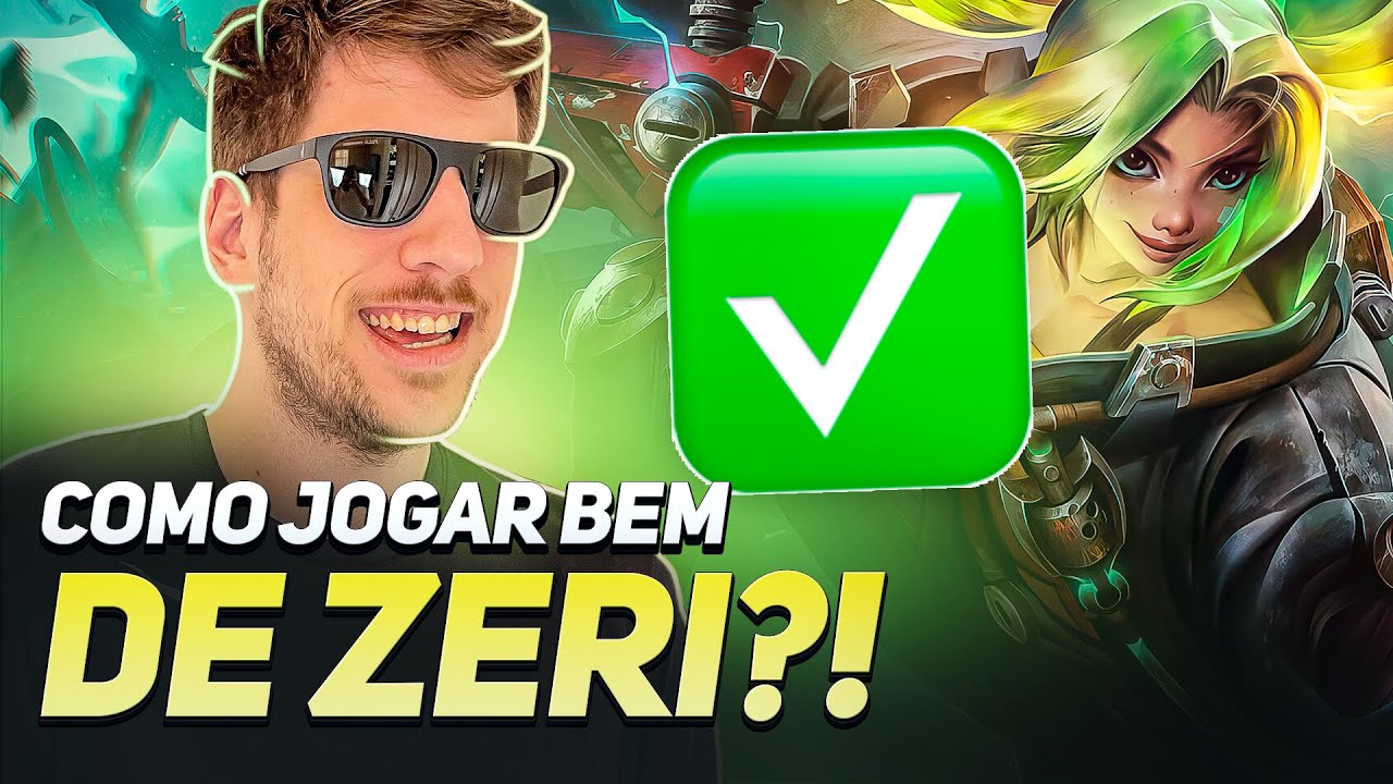 COMO JOGAR BEM DE ZERI? - DO FERRO 4 AO DESAFIANTE #56